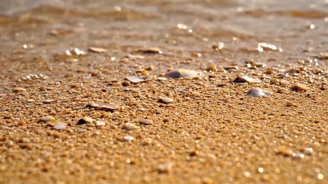 Abstract Natural Light Focus on light diffraction and natural patterns.