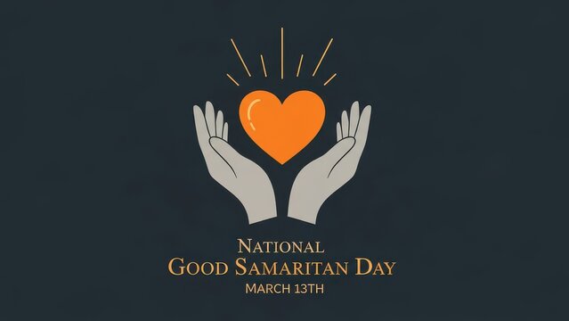 Celebrating national good samaritan day