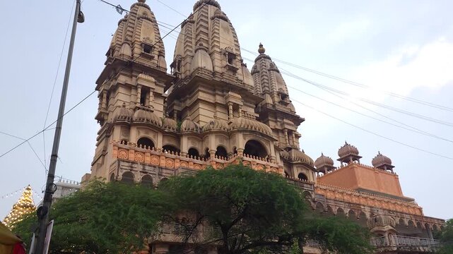 Spiritual Architecture of Chhatarpur Mandir