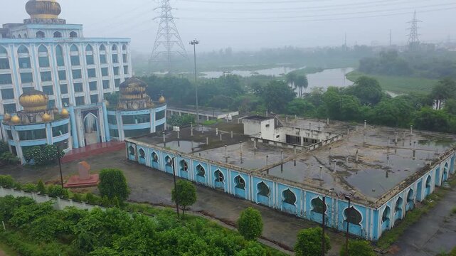 Budget, Build and Bottlenecks: Financial Review of the Haj House Project