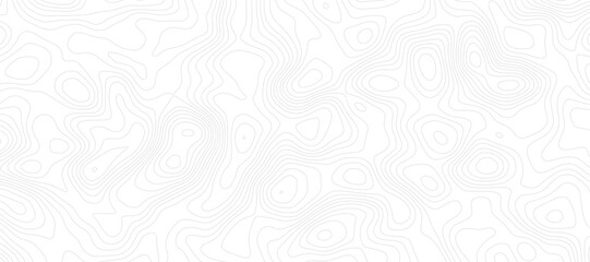 Topographic map and landscape terrain texture grid, Abstract minimal The patter discovery vector Background of the topographic map. Mountain trail terrain or path. Vector illustration