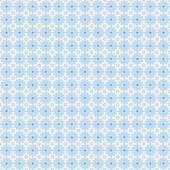 Abstract floral seamless pattern design background