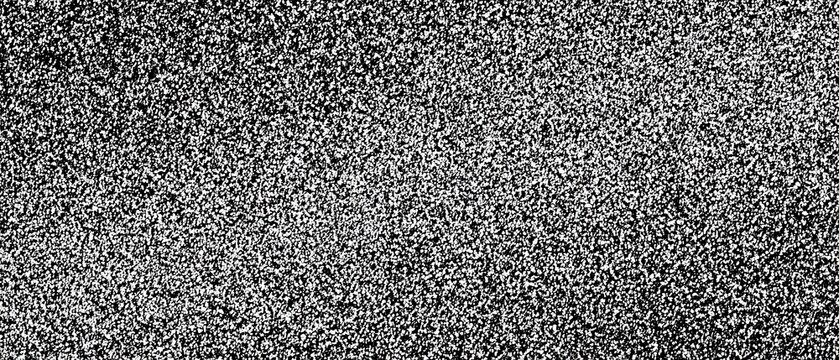 Speckled coarse grain metallic texture