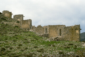 Fototapeta premium Crète