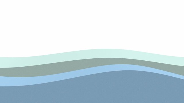 波打つグラフィック　波_002