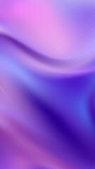 Ethereal Lavender and Pink Holographic Flow