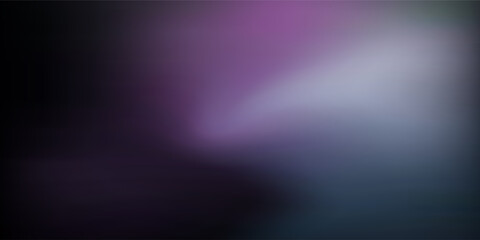 Fototapeta premium Abstract blurred background with a smooth gradient and soft, glowing highlights