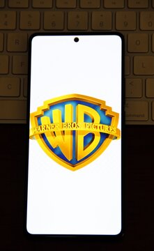 Warner Bros - Produtora de filmes e s&eacute;ries.