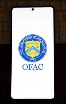 OFAC - Office of Foreign Assets Control - Escrit&oacute;rio de Controle de Ativos Estrangeiros do Departamento do Tesouro dos EUA.