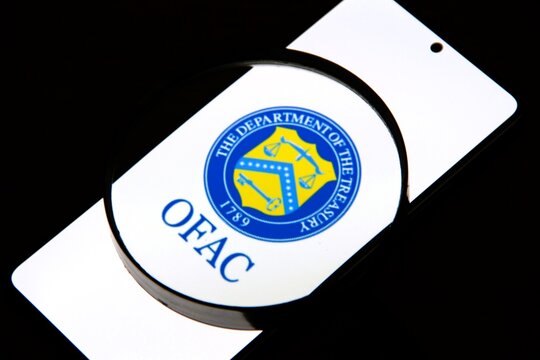 OFAC - Office of Foreign Assets Control - Escrit&oacute;rio de Controle de Ativos Estrangeiros do Departamento do Tesouro dos EUA.