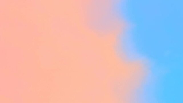 Delicate pastel gradient background
