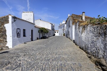 Street view, Monsaraz, Alentejo, Portugal