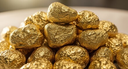 Delicious roasted and baked potatoes with rosemary make a tasty brown meal served as a savory snack for a hearty breakfast