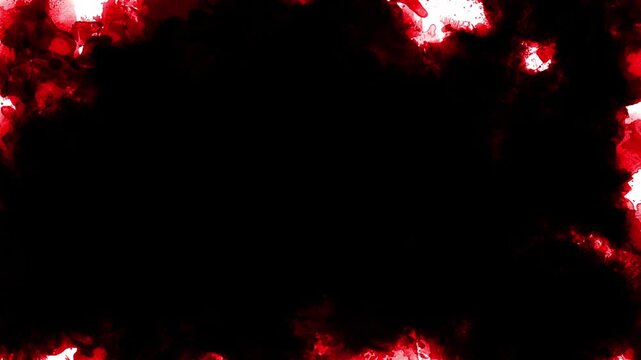 Ink Watercolor Transition Effect for Cinematic Video Editing and Creative Motion Graphics