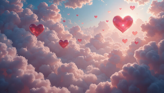 heart in the sky