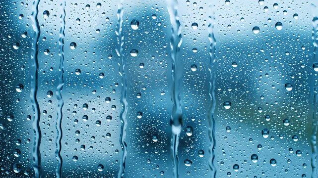 drops of water