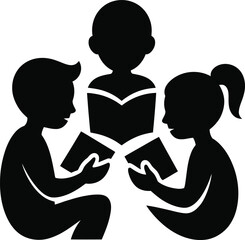 Reading Learning Children Education Books Knowledge Study Growth Focus Development