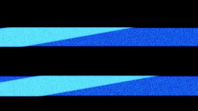 Glitchy cut abrupt Flash VHS Transition for hard jump scene switch video editing tool.