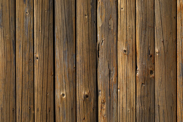 Fototapeta premium parete di vecchie tavole di legno lavorato