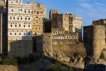Al-Hajarah, San'a Province, Yemen