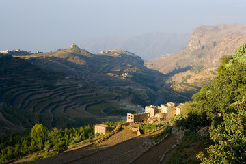 Al-Hajarah, San'a Province, Yemen