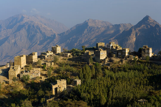 Al Medmar nr Manakha, San'a Province, Yemen