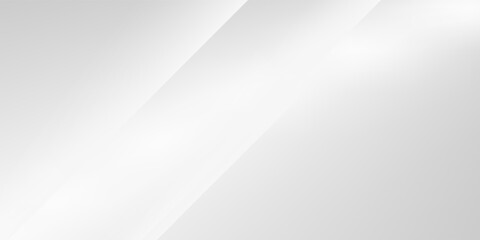 Silver foil background with metal mirror texture. Chrome gradient surface with light gloss simple abstract