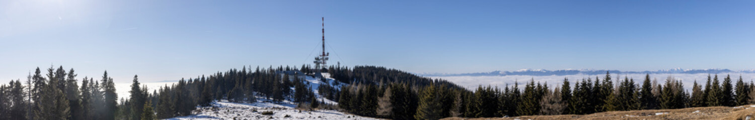 The Sch&ouml;ckl, often also called Sch&ouml;ckel, is, with a height of 1445 m above sea level, the southernmost significant peak in the Graz Highlands.