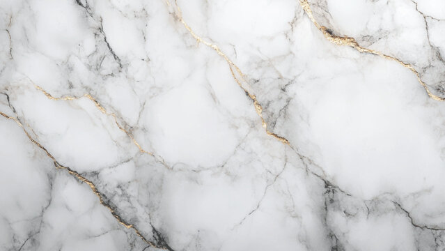 high resolution, marble texture for digital wall tile and floor tile design. white marble black and gold veins texture for wall and floor.                    