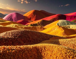 Grain Dune Dreamscape