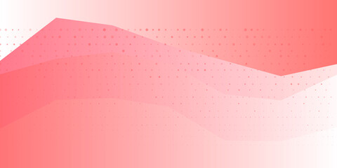 Abstract pink gradient background