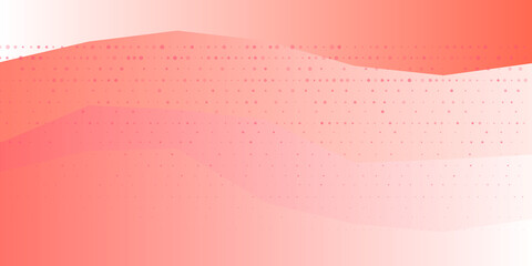 Vibrant gradient with bubbles