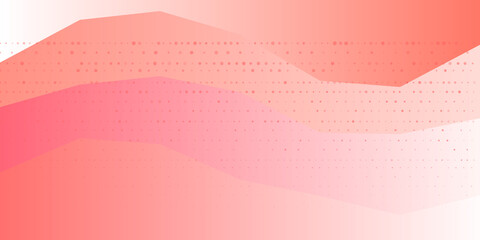 Abstract gradient with dots