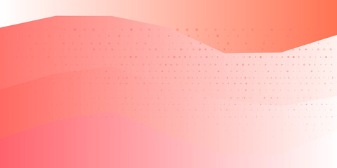 Soft pink gradient with subtle dots