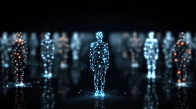 innovation in the job market grows as talent meets human needs enabling employee development and smarter hiring across a trusted network