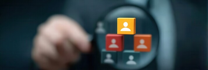 a strong job identity forms when talent innovation and human values reinforce employee purpose and transparent hiring across the network