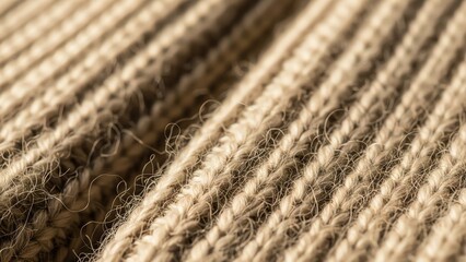 Cozy Winter Socks Texture