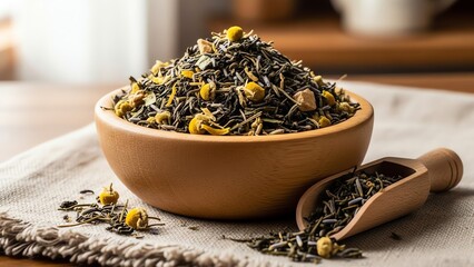 Natural Wellness Tea Blend