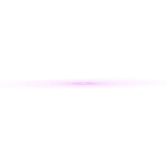 Purple cinematic lens flare light effect with soft glowing streaks for creative background, photo overlay, and modern visual design, png transparent background