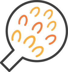 식은땀 만화 감정표현