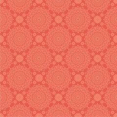 seamless floral pattern