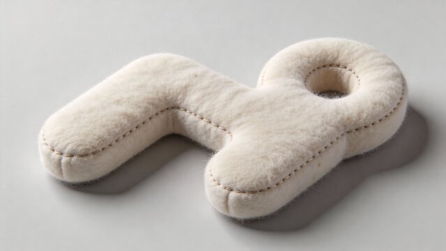 oft Plush Icon Shape Product