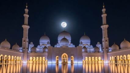 Young female athlete crossing the finish line with determination on a crowded track stadium