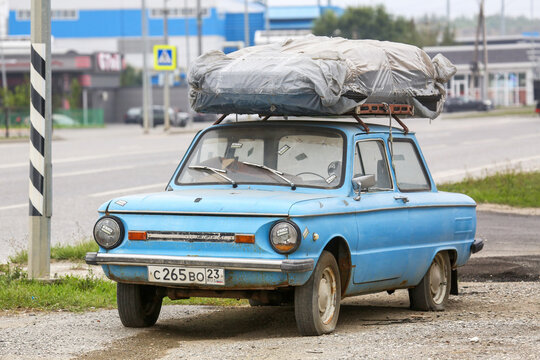 ZAZ-968M Zaporozhets