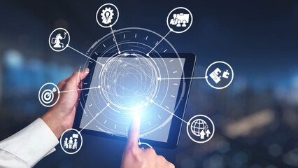 Business strategy defines goals and long-term direction. A clear business strategy supports decision-making, with business strategy driving growth and business strategy execution. Spire