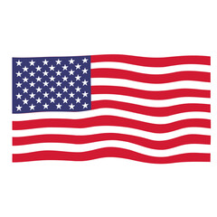 flag of united states of america