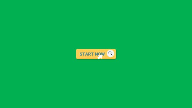 vector illustration of an abstract background with button "start now"