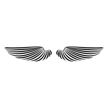 2 stroke wings