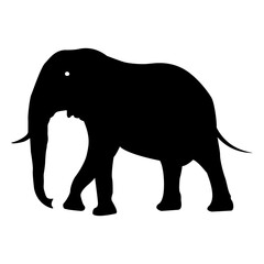 Obraz premium Buddhist elephant icon