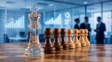 Leadership and Team Strategy in Modern Business Environment